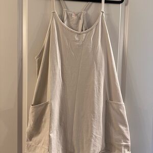 Free People Hot Shot Mini Dress